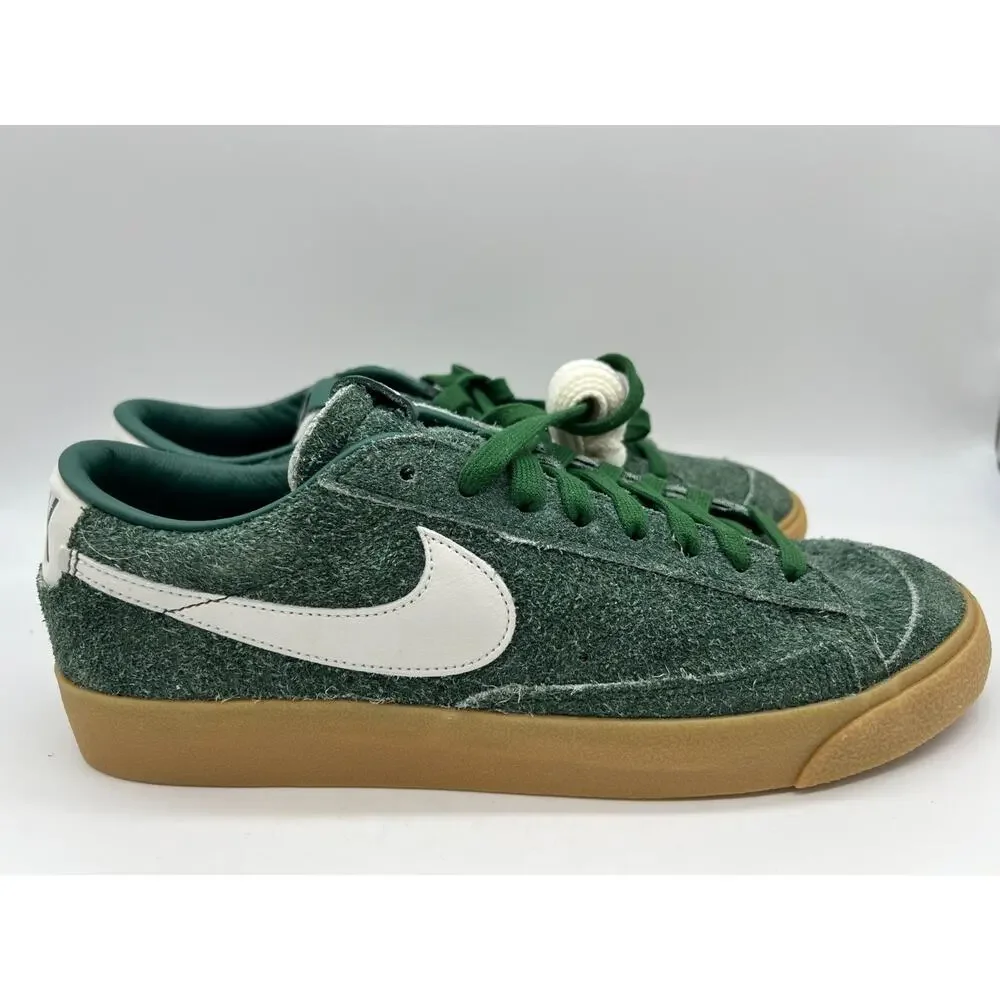 Nike Blazer Low Devin Booker Chevrolet Team Dark Green Men's Size 11 New